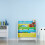 Bookshelf for children 2