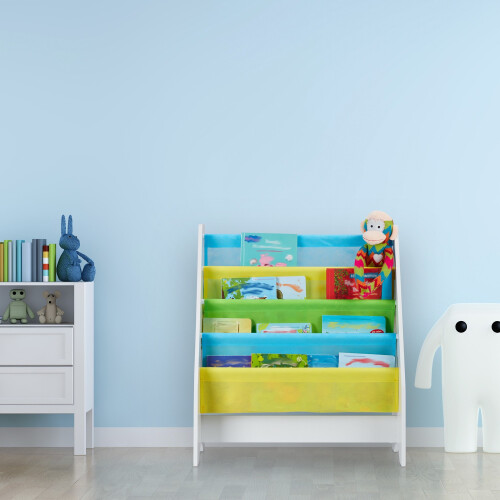 Bookshelf for children 1