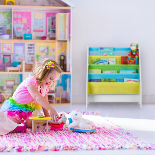Bookshelf for children 2