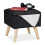 Hocker mit Stauraum 1