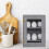 Eierschrank aus Holz 3