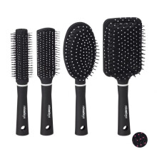 Haarbürste - 4er-Set