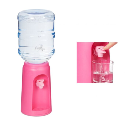 Wasserspender mit Tank