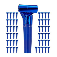 Partyflöten 50er-Pack
