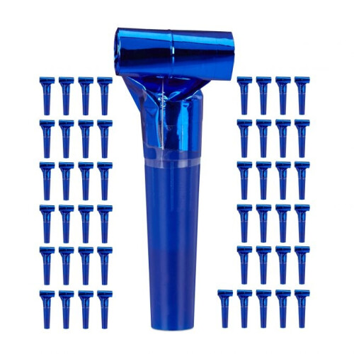 Partyflöten 50er-Pack