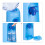 Wasserspender mit Tank 7