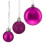 Bolas de árvore de Natal em conjuntos de 100 6