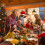 Bolas de árvore de Natal em conjuntos de 100 3