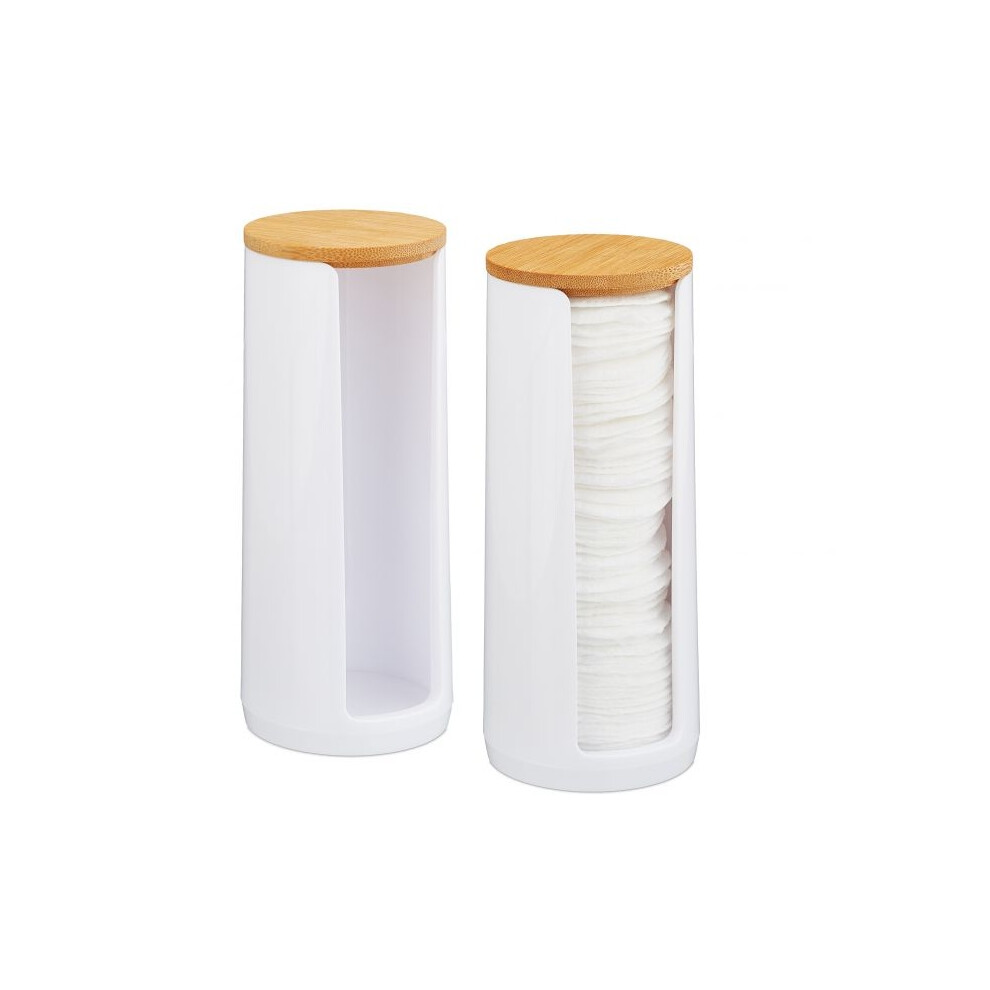 B2x Storage Set With 3 Cotton Swabs