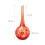 Selbstbewässerndes Glas 2er Set 4