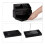 Stool with storage space size L round 7