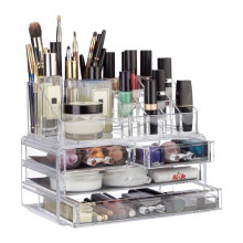 Make-up-Aufbewahrung mit 4 Schubladen