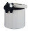 Stool with storage space size L round 1