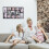 Family collage frame for 10 photos 2