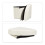 Tabouret d'angle avec espace de rangement 6