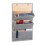 Bamboo wall holder for office and hall 1