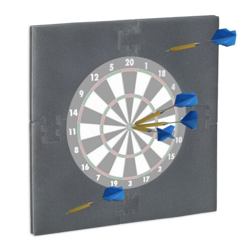 Dart wall protection R6"