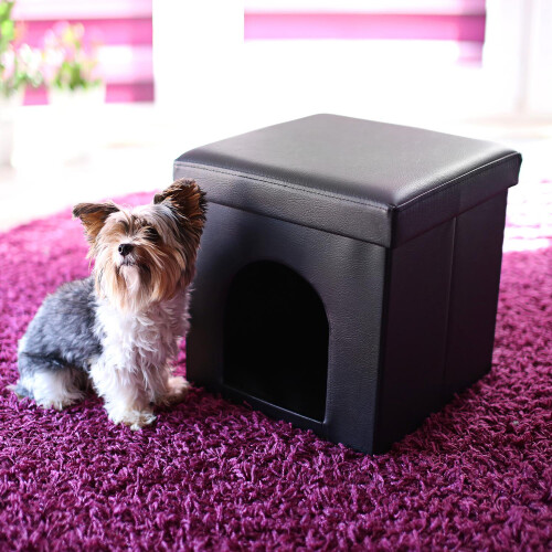 Pall för hundboxar 1