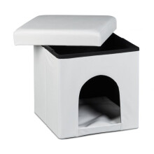 Hocker für Hundeboxen