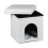Taburete para cajas de perros 1