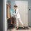 Coat rack Metal & Wood 3