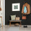 Coat rack Metal & Wood 2