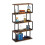 Bücherregal Industriedesign 1