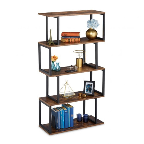 Bücherregal Industriedesign