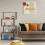 Bücherregal Industriedesign 2