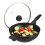 Wok con coperchio induzione 1