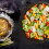 Wok con coperchio induzione 3