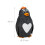 Pinata penguin 4