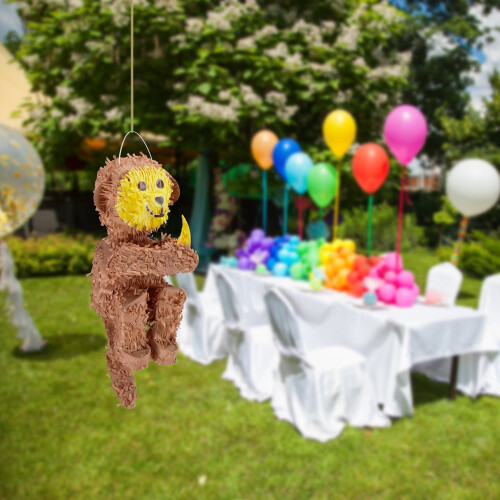 Piñata Affe 1