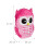 Pinata pink owl 4
