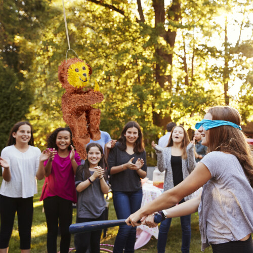 Piñata Affe 2