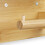 Toilettenpapierhalter mit Ablage 6