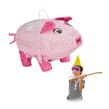 4 pcs. pinator pig