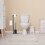 Toilettensitz in Schwarz 5
