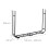 Soporte de madera ajustable 4
