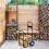 Wood wagon with tarpaulin 2