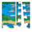 Puzzlematte Dinosaurier 6