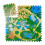Puzzlematte Dinosaurier 1