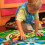 Puzzlematte Dinosaurier 5