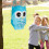 Pinata blue owl 2