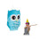 Pinata blue owl 1