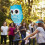 Pinata blue owl 5