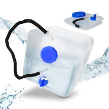 2 Stk. Faltbare Wasserbehälter