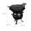 Grillfass aus Gusseisen 3