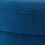 Samthocker mit Stauraum Blau 9