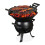 Grillfass aus Gusseisen 1